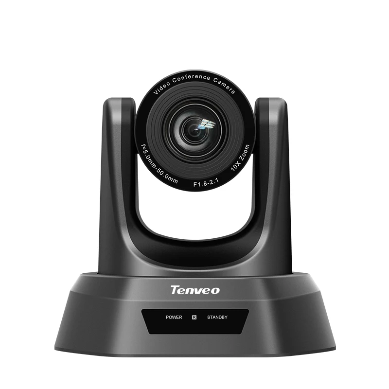 Tenveo NV10A 10x Optical Zoom NDI Camera conference video camera PTZ Conference Camera