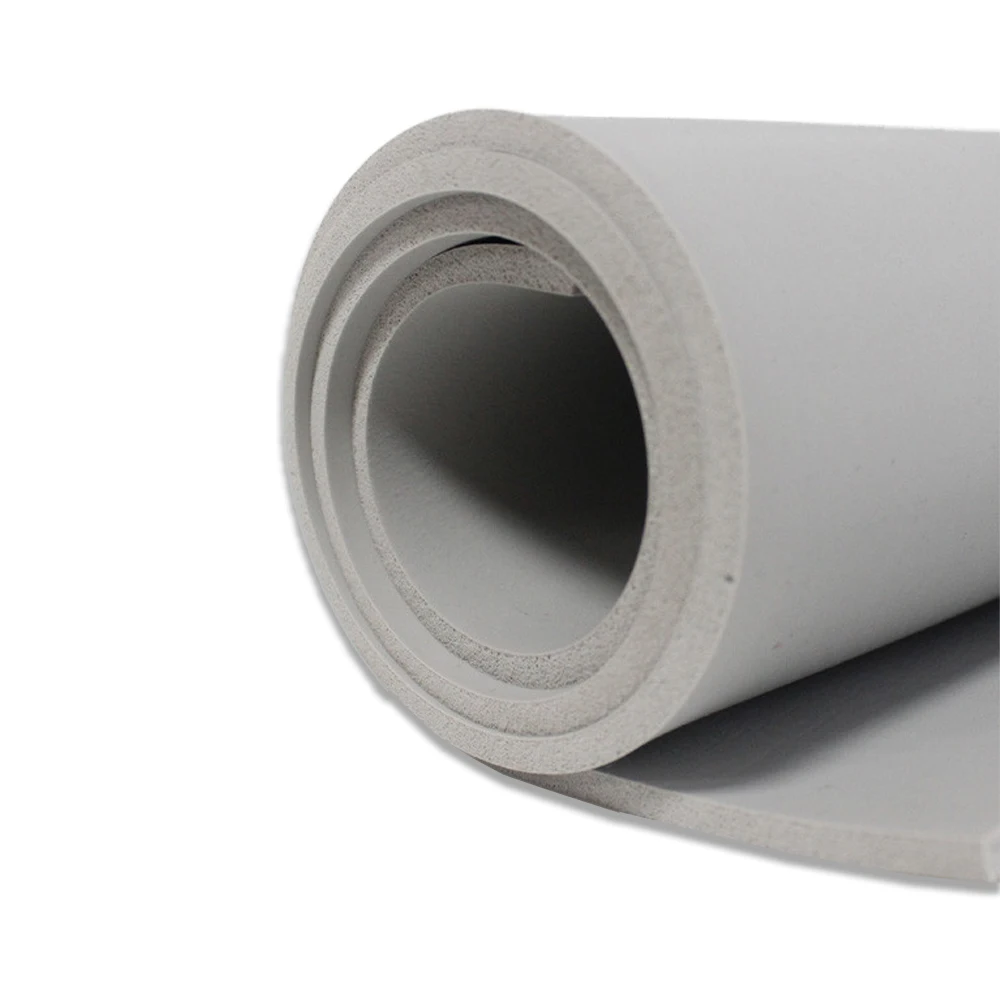 good price silicone foam rubber for ironing table