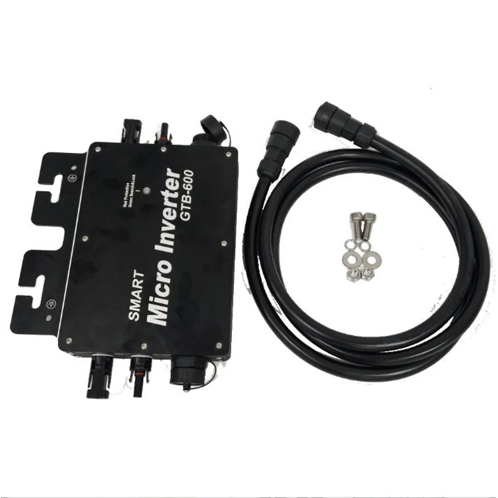 cheap solaredge with limiter micro inverter iq7 for grid-connected systems