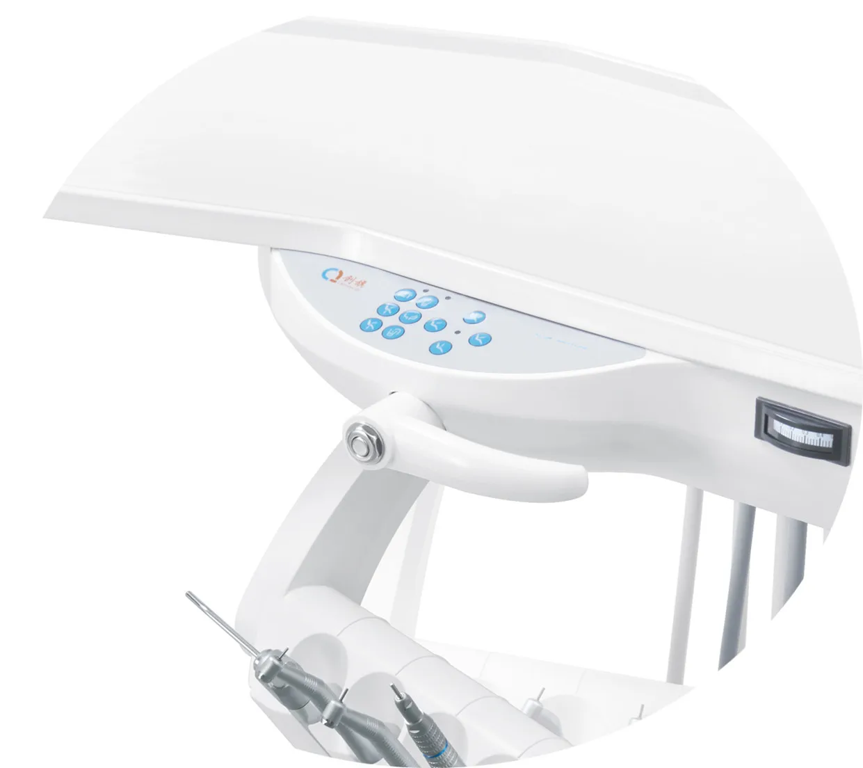 Foshan PU Cushion Dental Equipment Dental Chair for Philippines Market