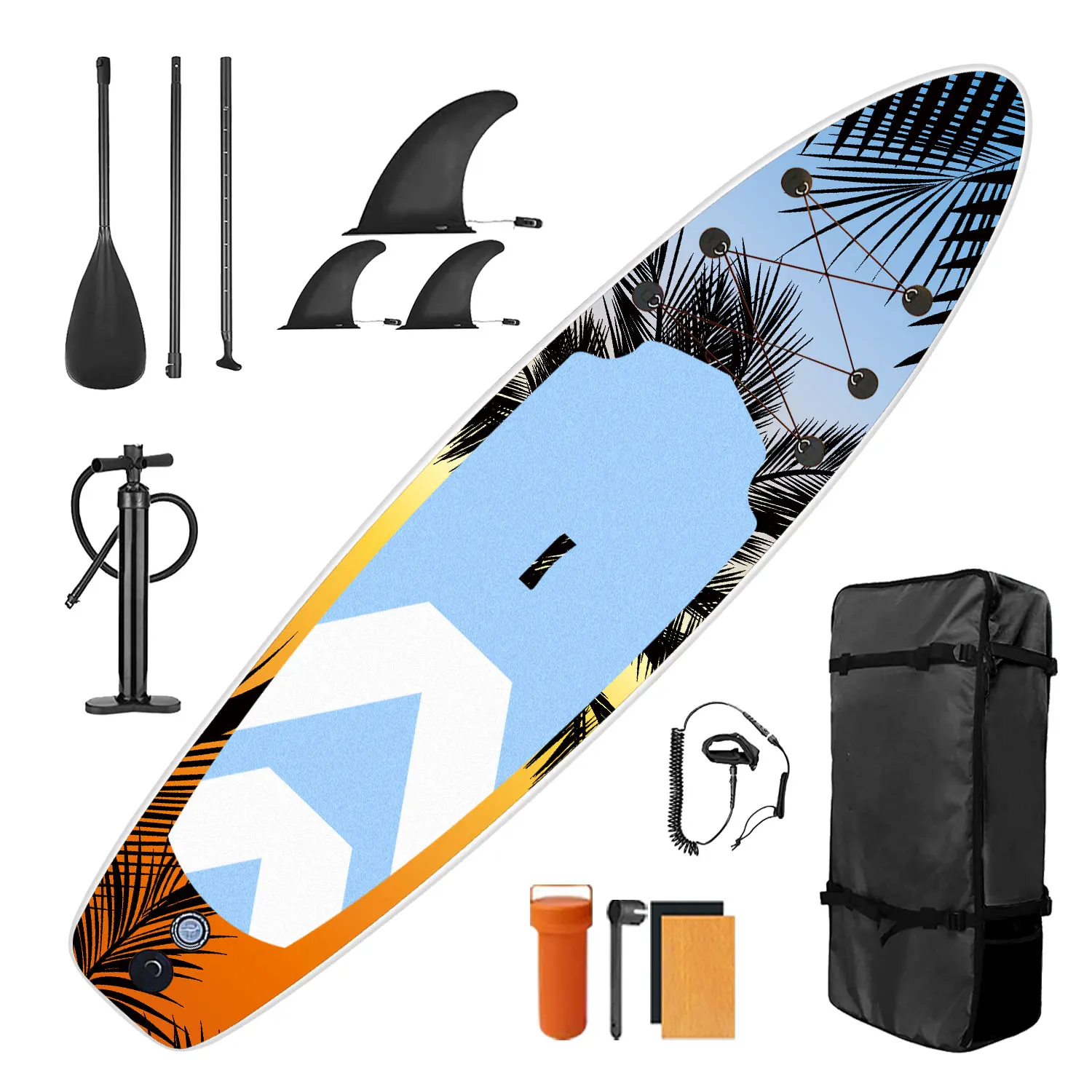 ULTTY Hot Selling Surf Board Stand Up Paddle Bord Surfboard Surfing Isup Sup Inflatable With CE Certificate