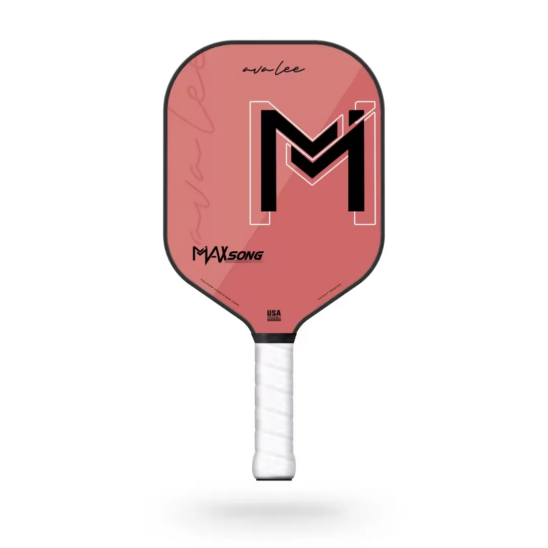 16mm Pickleball Paddle Thermoformed Pickleball Paddles Toray T700 Carbon Fiber Pickleball Paddle