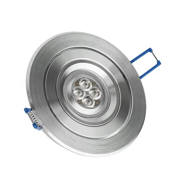 
Led cob 10W Sky Lantern Hotel engineering spotlights LED downlights in professional exhibition hall 