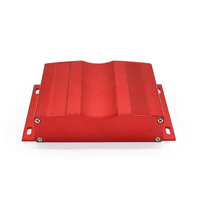 SZOMK New Custom Aluminum Juction Box PCB Enclosure electronic design case and project box