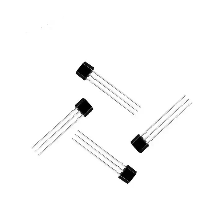 High Sensitivity AH603 SOT23 TO92S Replace SS49E/39E Hall Linear Switch Magnetic Sensor