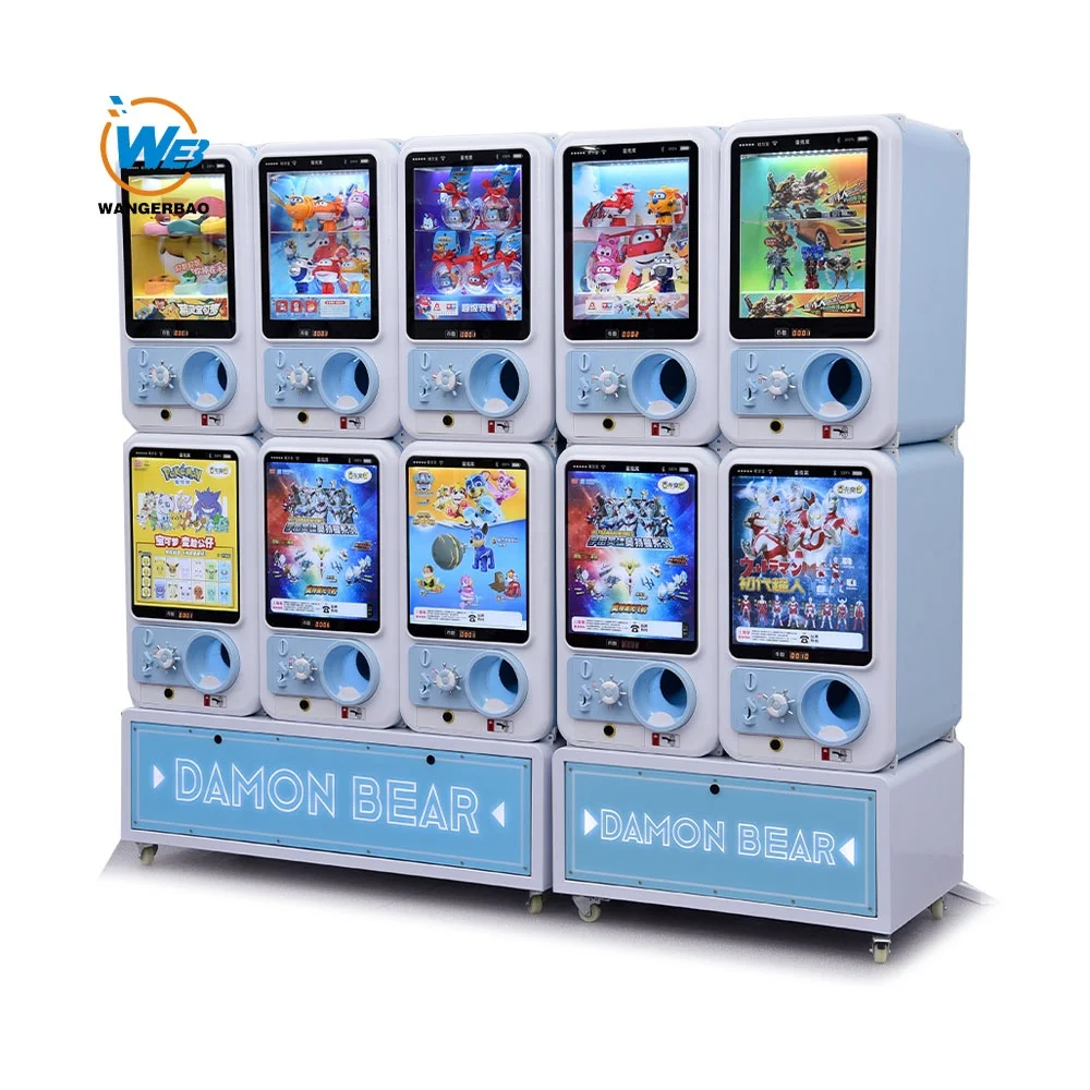 Оптовая продажа, развлекательный центр, детская игра, мини-витое яйцо, капсула гасяпон, персонализированные игрушки Gacha, торговый автомат гасяпон