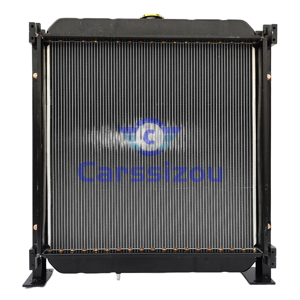 Liugong 205/220/225 Excavator radiator assembly copper aluminum radiator