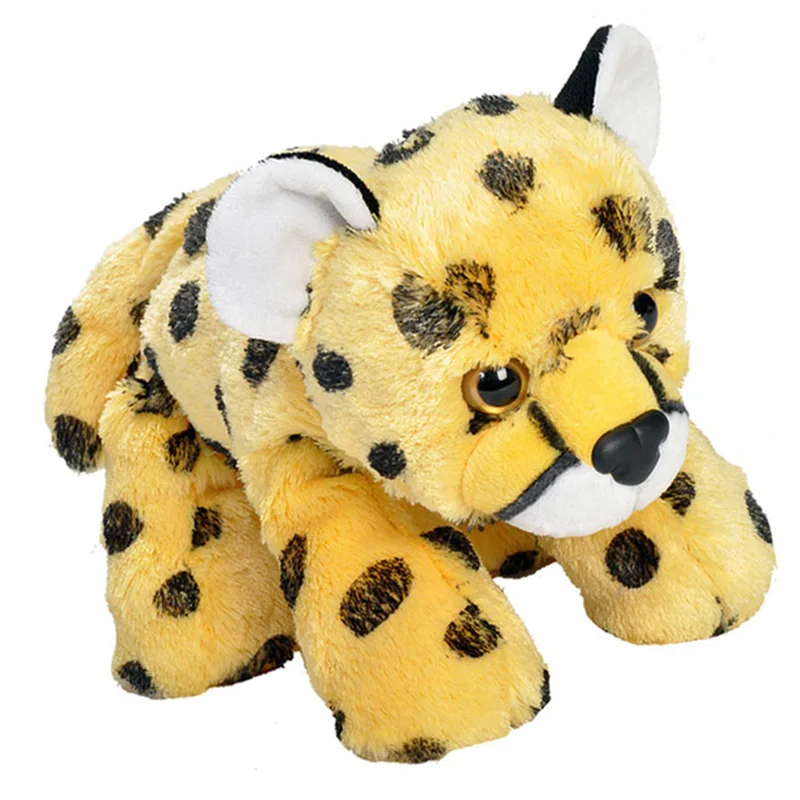 Manufacturer Custom Cows Brown Animal Plush Toy Stuffed Scotish Highland Cow Plush