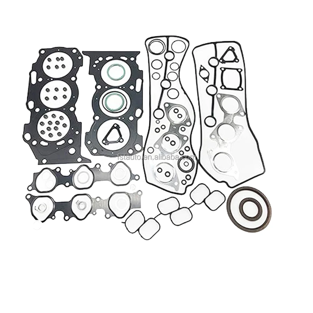 04111-31442 Engine overhaul gasket kit 2GRFE for Toyota MARK X ZIO 200709-201310 VENZA  2008-2016 HARRIER RAV4 LEXUS ES350 CAMRY