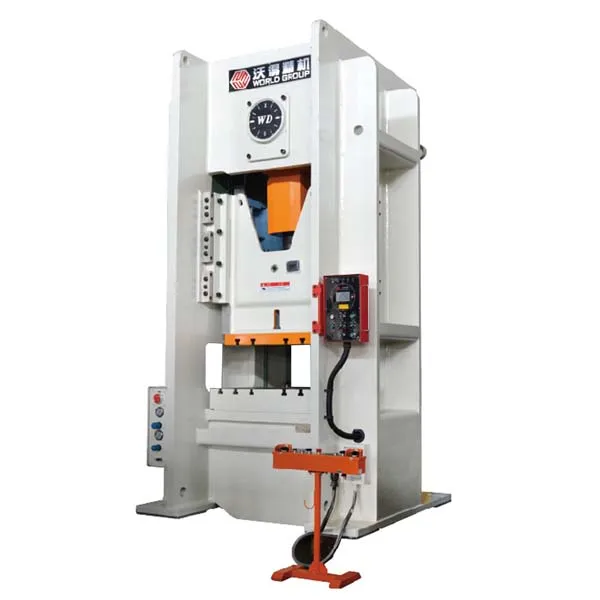 JW31-200 high speed 200 ton punch machines for vehicle