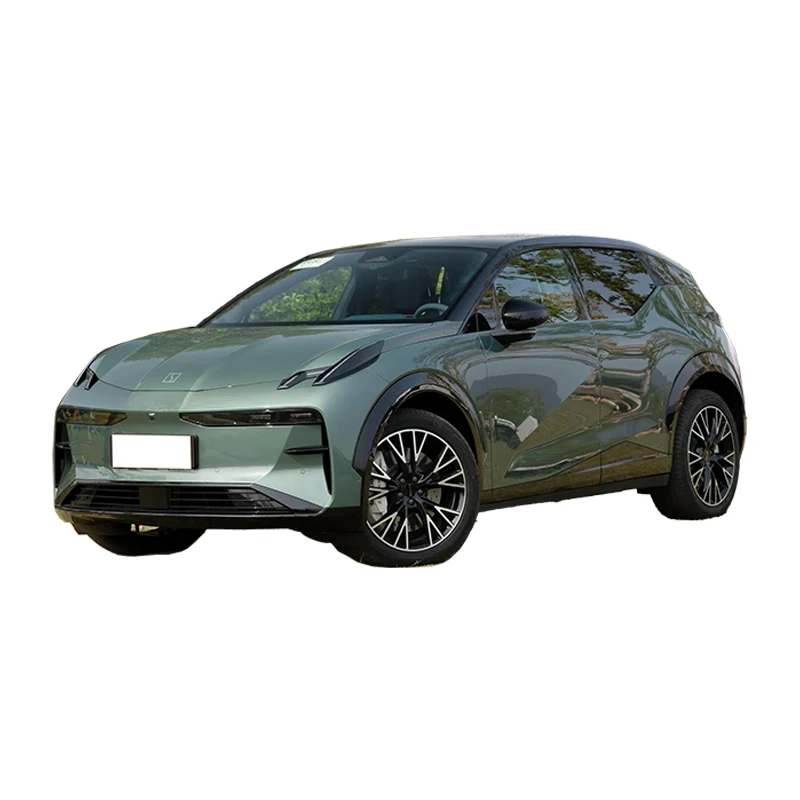 2024 Лидер продаж Zeekr X быстрый Электрический автомобиль 4wd супер мощный двойной двигатель для всей продажи