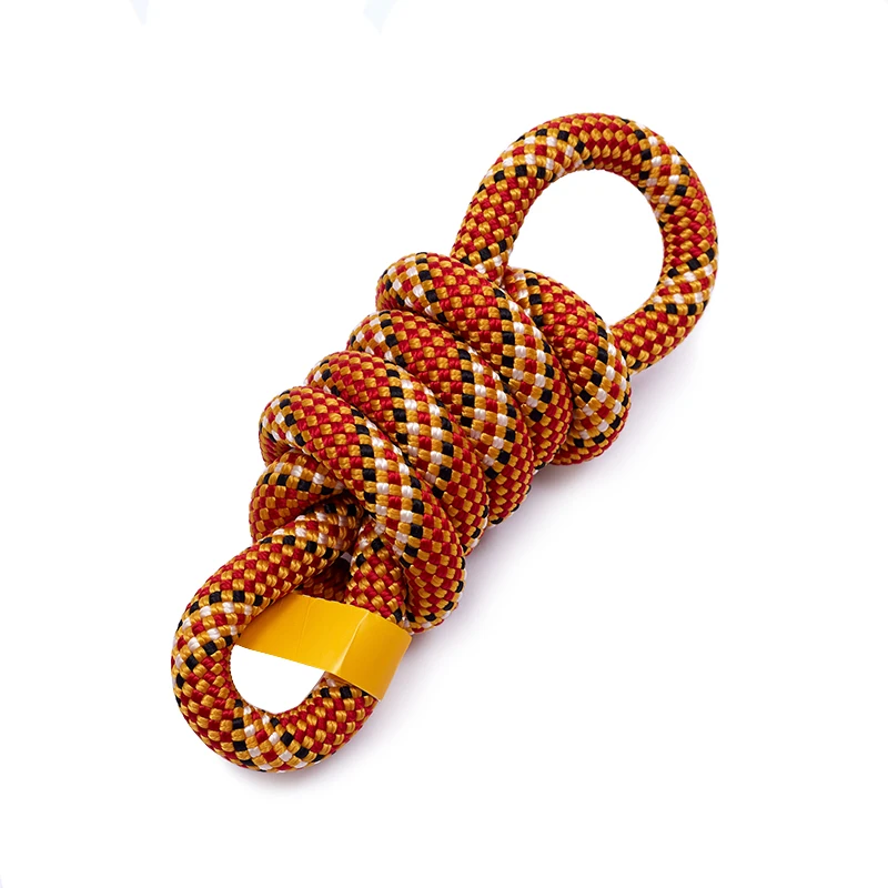 China manufacturer wholesale 8mm braided rope braid multifilament Nylon Cord