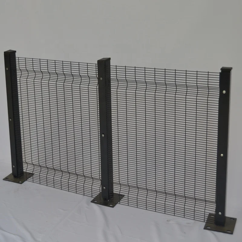 Hot sale house gate designs cheap fences 358 Anti Climbing Security Fence