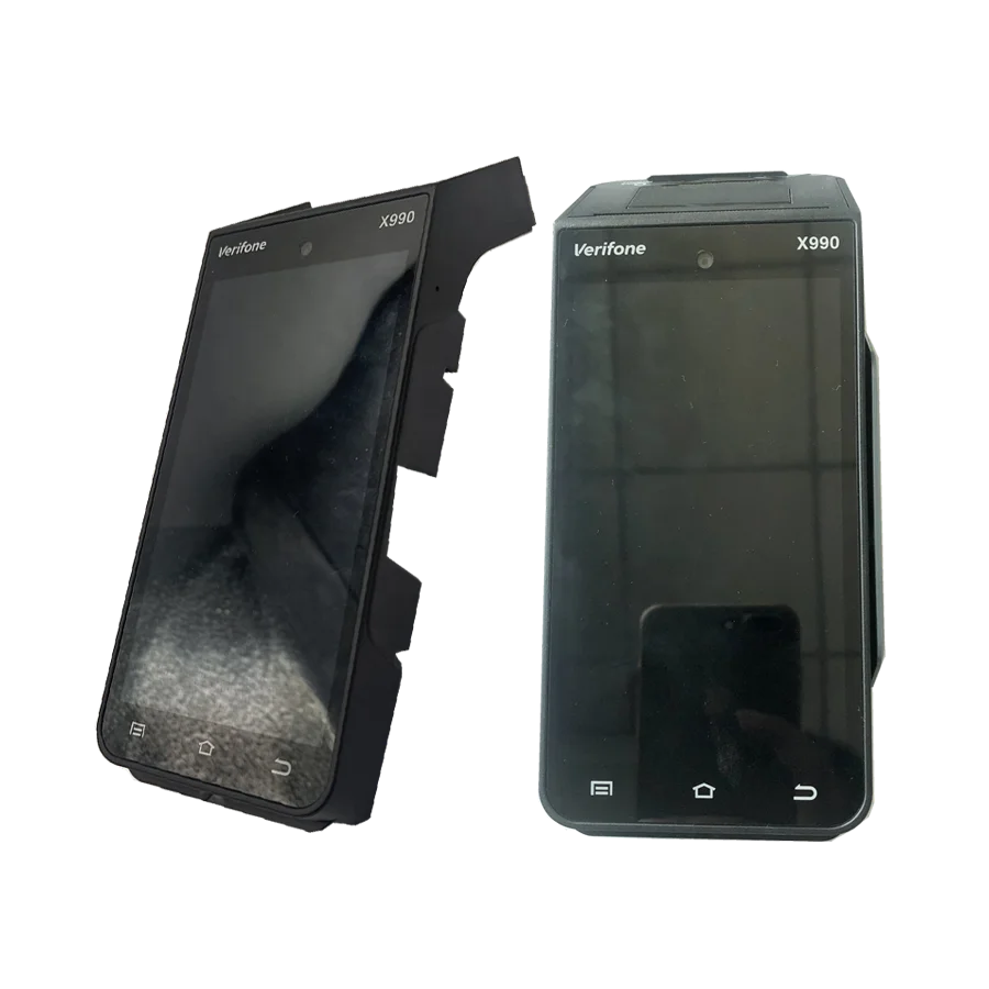 Оптовая цена verifone X990 ЖК-дисплей с сенсорным экраном