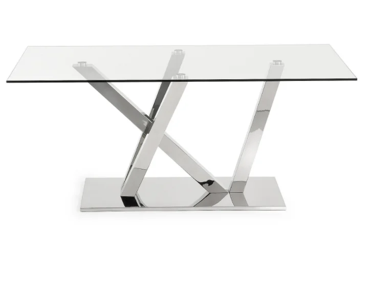 wholesale  modern restaurant dining room tables and chairs set 6 chairs