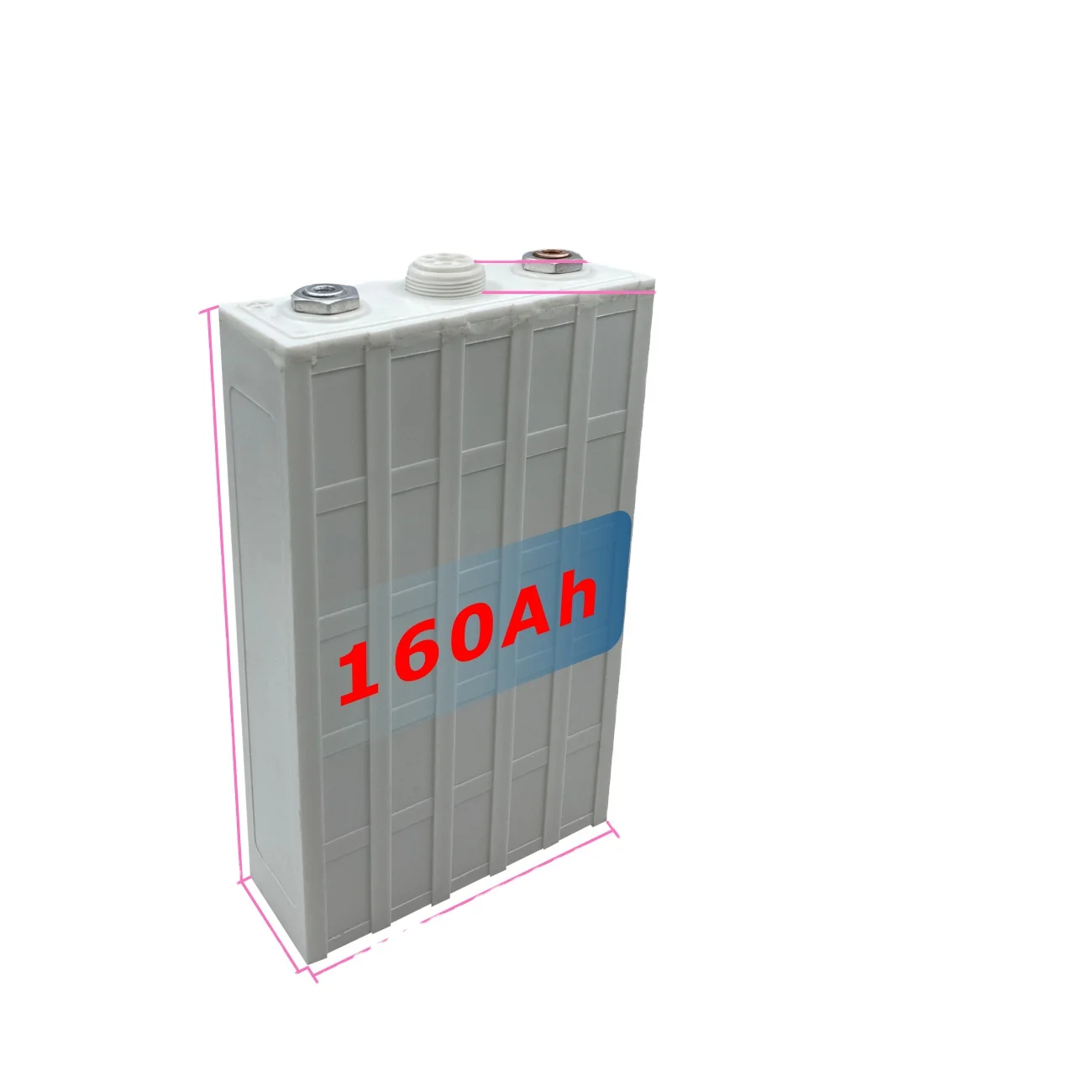 RWT глубокий цикл LiFePO4 3 2 В 138Ah 160Ah 176Ah 180Ah 200Ah 230Ah 250Ah 500Ah серии 48V 200ah литиевая солнечная батарея