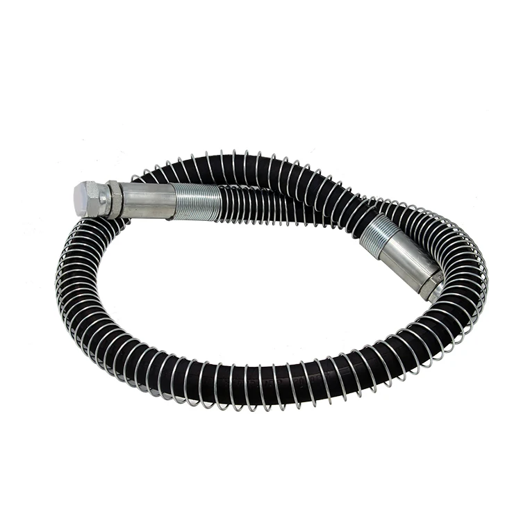 Excavator Hydraulic Breaker Hammer Pipe Hose Spare Part