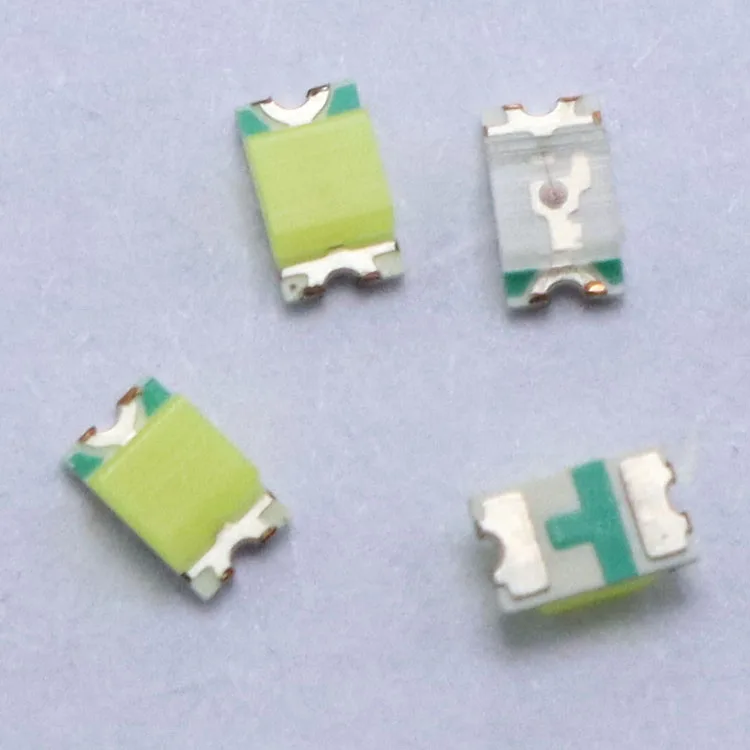 0805 SMD светодиодный Диод светодиоды для поверхностного монтажа светодиодные лампы излучающие электронные компоненты свет