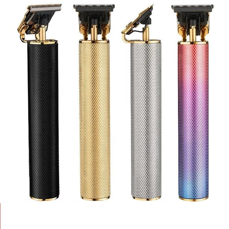 Professional Electric Titanium Steel Blade Barber Cutting Hair Shaving Machine Price Tool Trimmer Hair clipper