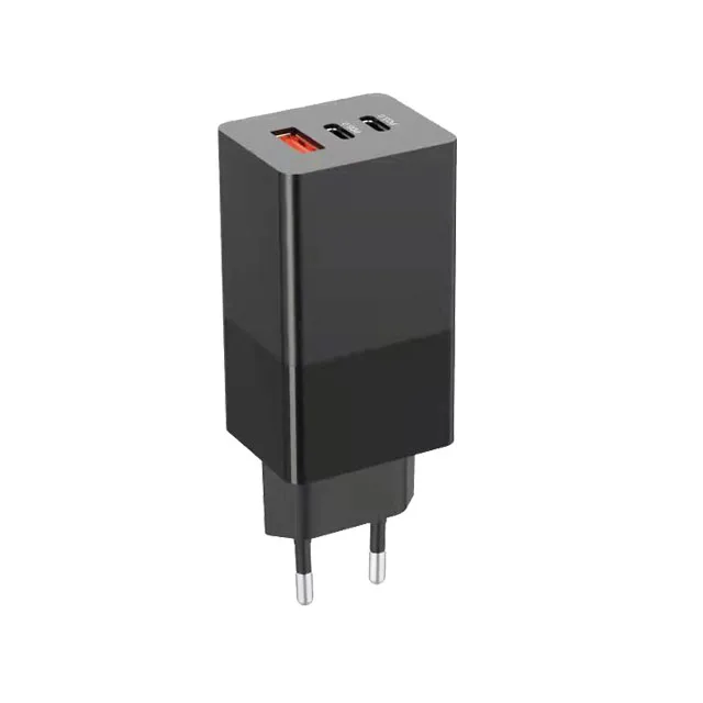 2021 новые методы трансплантированных 65 Вт AC100-240V 50/60Hz 1.6A Max Ган взимать плату за Pad мобильные чехол для телефона