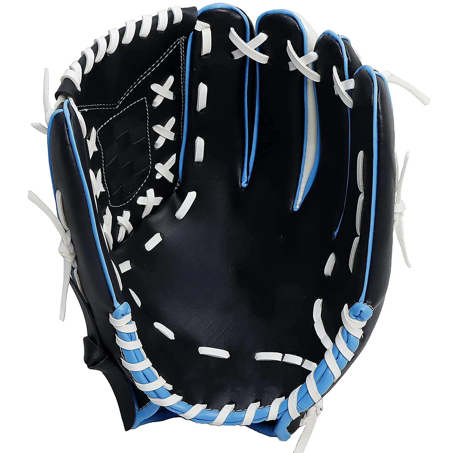 
Baseball Glove and Ball for Kids Youth Adults Softball Teeball Training Left/Right Hand Glove 