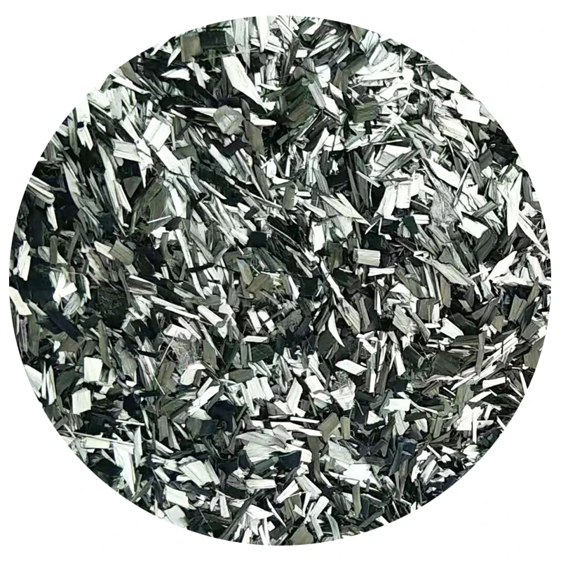 Factory Price of Excellent Carbon Fiber Chopped Strands for Concrete Structure Reinforcement