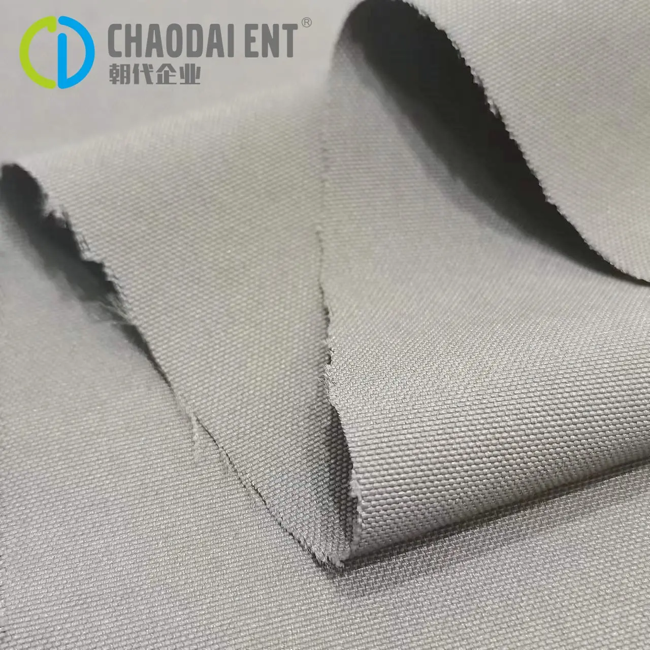 Woven Polyester Taslan 300D*500D General Waterproof Recycling Polyester RPET Oxford Fabric for Outdoor