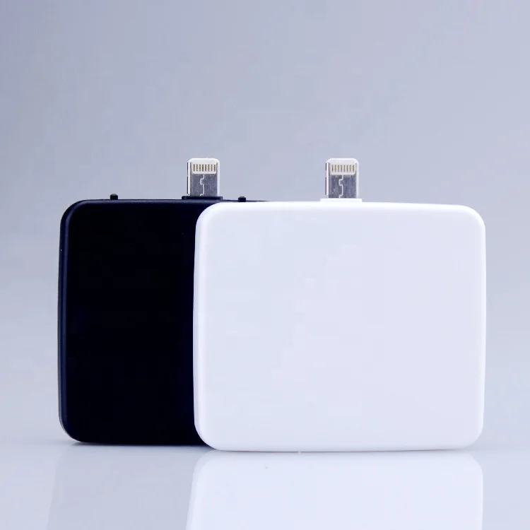 
One Time Use Power Bank Disposable Emergency Charger 