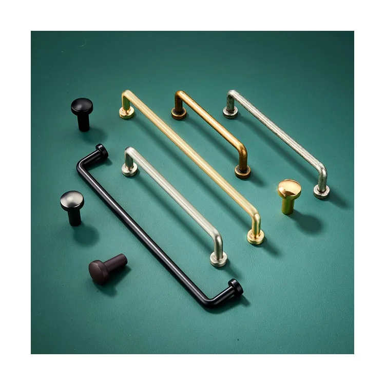 high level beautiful modern fancy new simple design furniture accessories pull handles