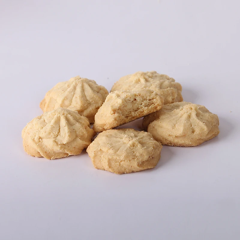 Wholesale 210g keto Low Calorie cookies gluten free cookies biscuits