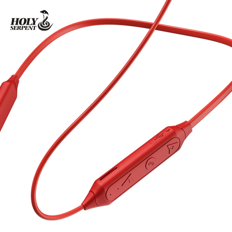  длительным режимом ожидания стерео водонепроницаемые Bluetooth 5 0 наушники HiFi спортивные походные