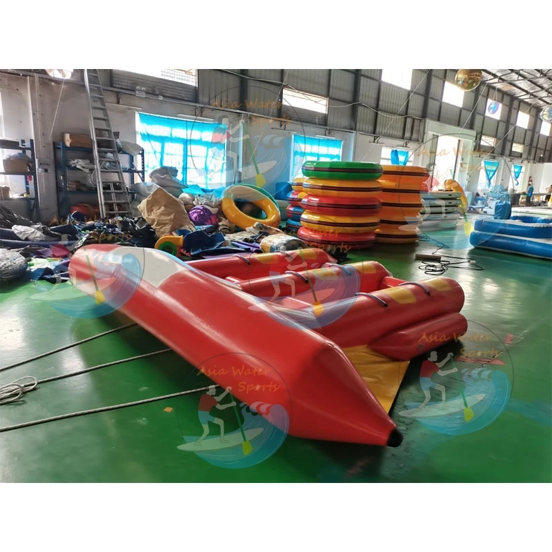 Inflatable Flying Fish Towable Tube Inflatable Flying Fish Banana Boat