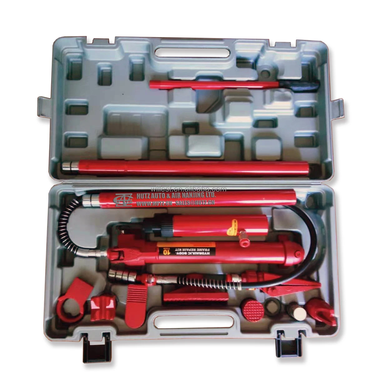 Комплект для ремонта корпуса HUTZ 10 тонн длинная ОЗУ гидравлический домкрат PP10P02B PP10PA02B porta power