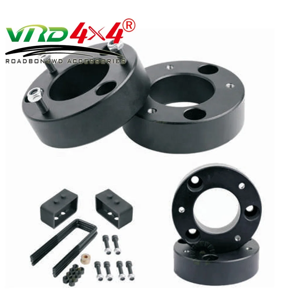 F150 Front 3 inch and 2inch Rear lift Spacer Forged Strut Spacers Leveling Lift Kits for Ford F150 4WD 2009-2017