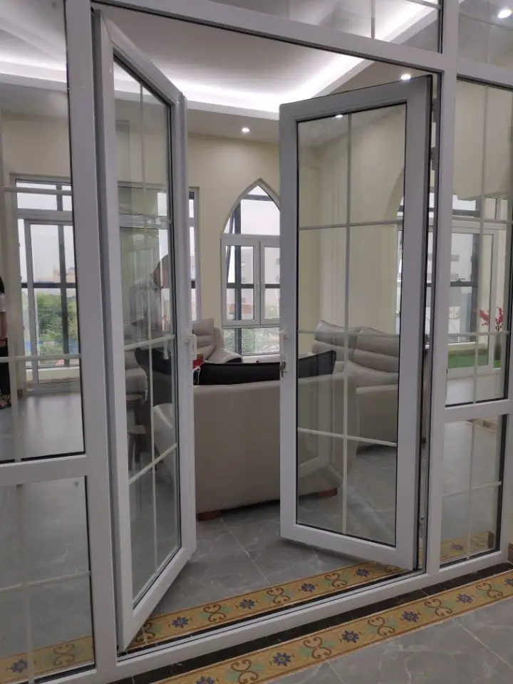 DB Customized 12mm Thick Tempered Glass for Conference Room Glass Door Involving  All accessories