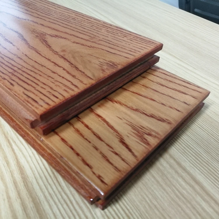 
Wood Flooring Solid Hardwood 