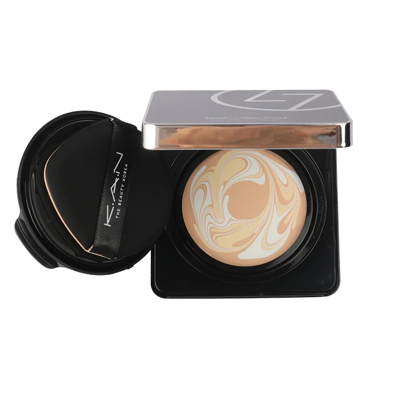 Air cushion BB cream private label custom packaging logo CC cream beauty make up cosmetics kits