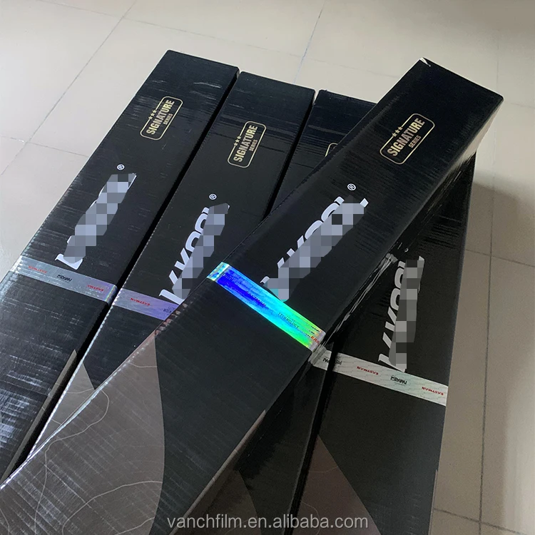 V-KOOL X25 Car Window Glass 100% UV Rejection Nano Ceramic Architectural Building Film