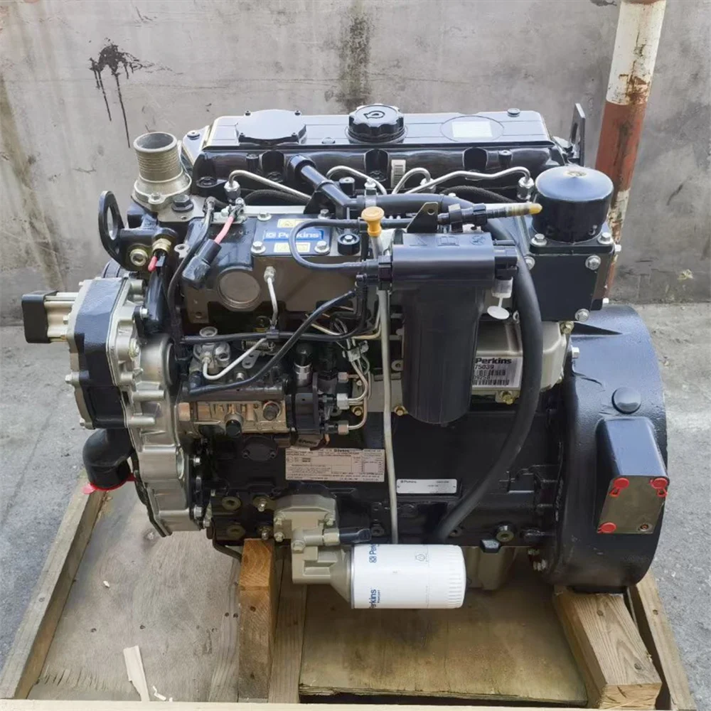 Original brand new 1104D-44TA engine assembly For Perkins Engine