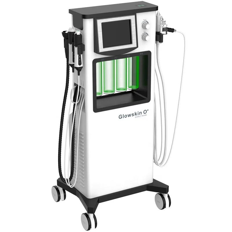 Вакуумный аппарат для удаления черных точек 4D Circle RF growskin C & O