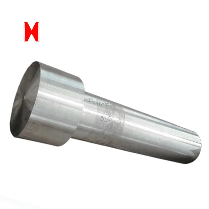 42crmo Forged Steel Spline Transmission Shaft High Precision Agricultural Machinery Spline Shaft