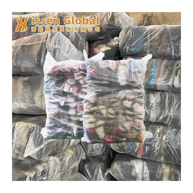 Factory Direct Supply Children Brand Secondhand Shoes Stock Chaussure De Marche Sneaker