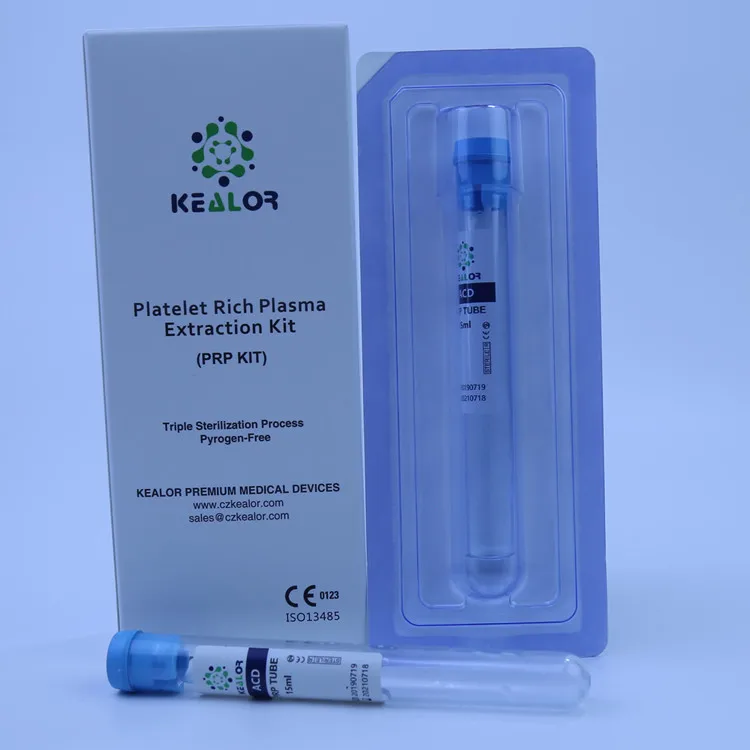 10M /12ML  platelet rich plasma ACD GEL PRP  tube