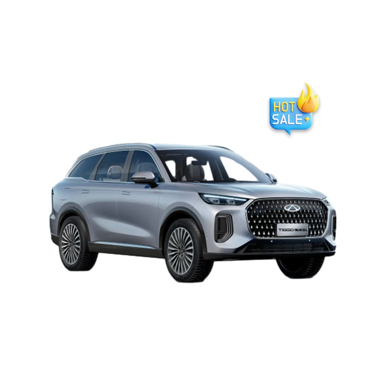 Chery tiggo 8 л Гибридный phev ruihu высокая скорость 210 км/ч 2 0 т 4WD 2024 бензиновый новый легковой автомобиль cartiggo pro