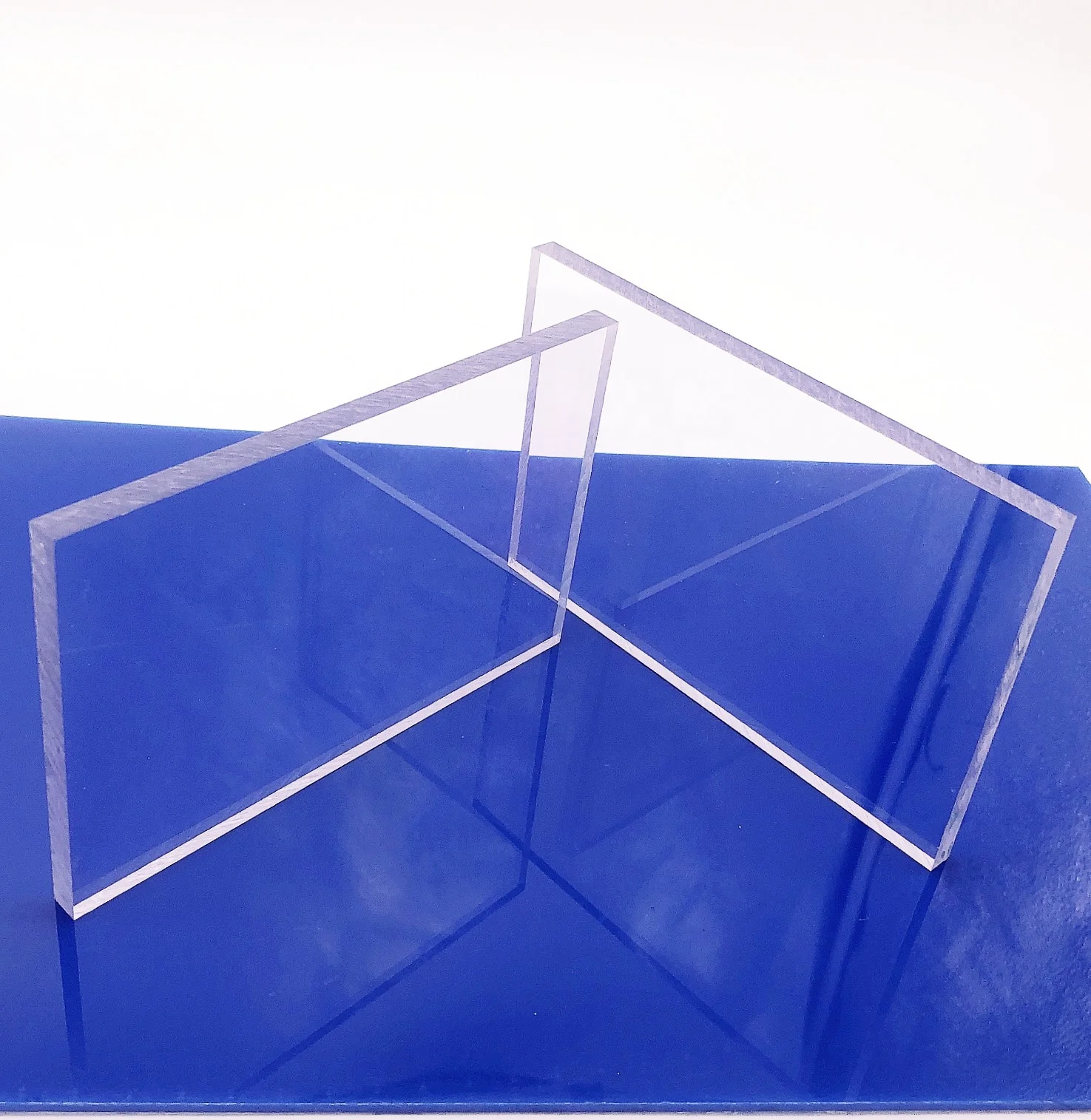 clear polycarbonate solid sheet 6mm China manufacturer 1mm polycarbonate sheet solid pc sheet