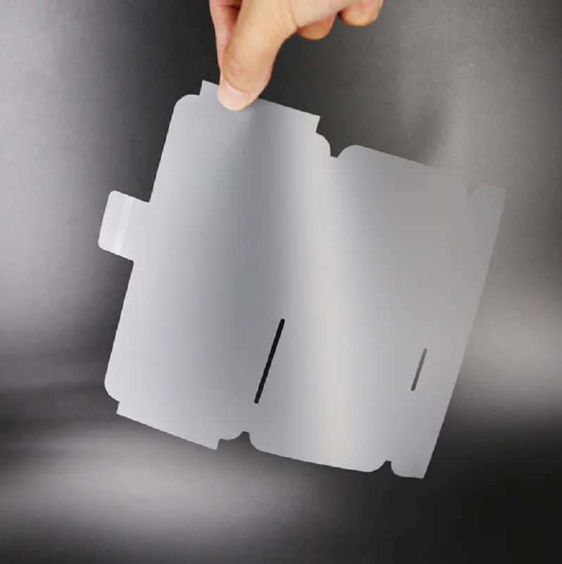 Bopla 100% Biodegradable BOPLA Compostable Wrap Fully Degradable Shrink Film