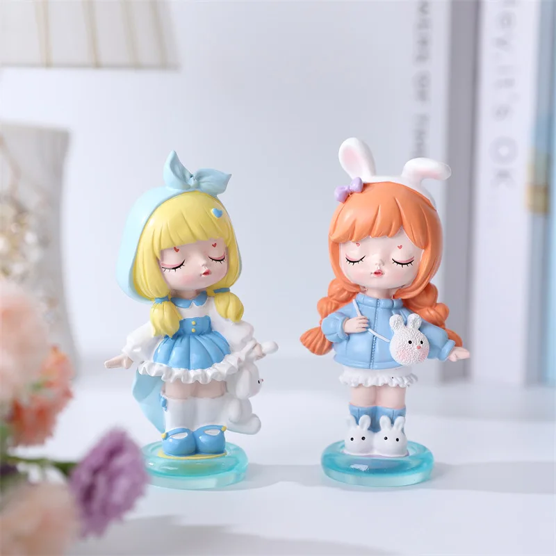 BLIND BOX Factory New Wholesale Cartoon Pvc Toys Custom Vinyl Toys Good Price Action Figure