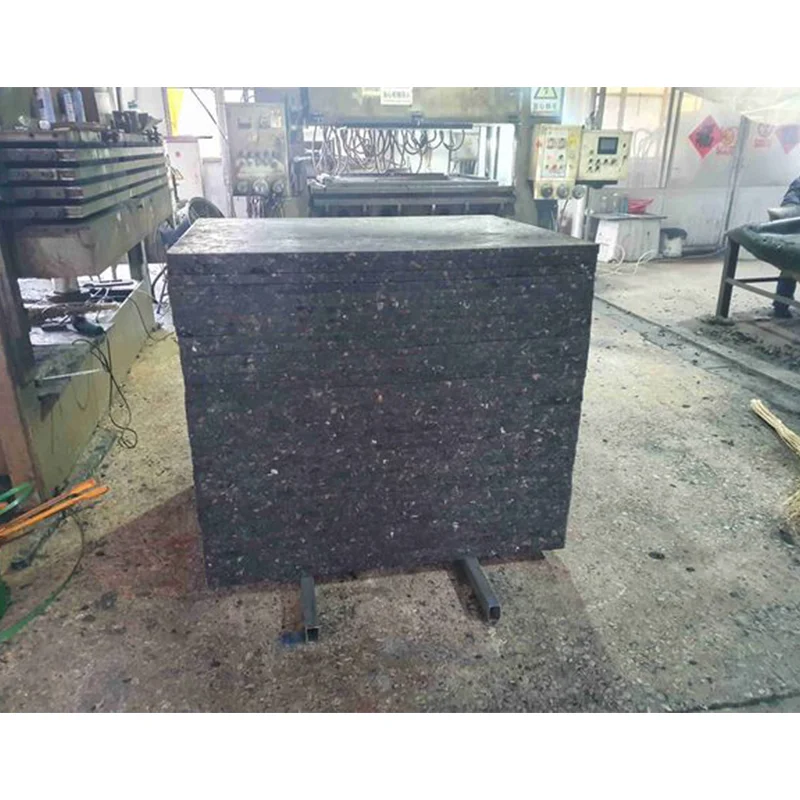 850 550 20 hollow brick block making machine pallets for cement block