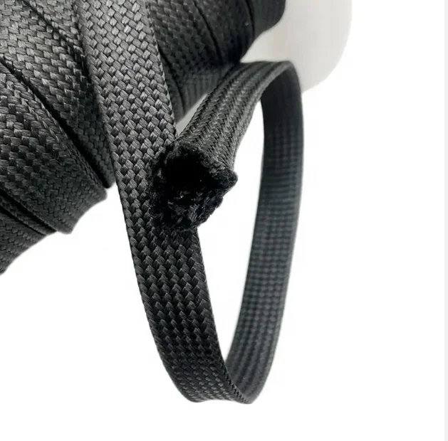 UHMWPE Woven Tubular Webbing Tubular Cord