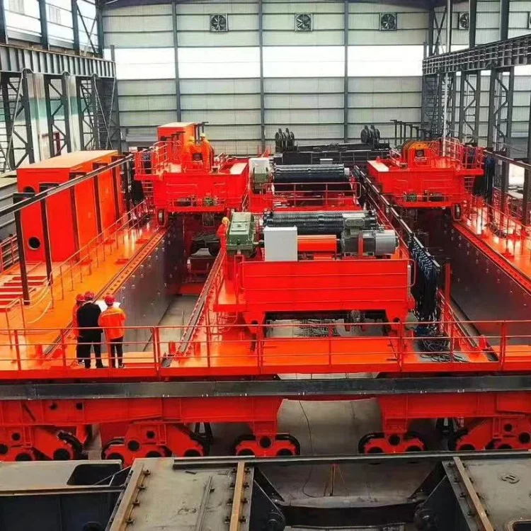 20ton 30ton 50ton двухбалочный козловой кран для продажи